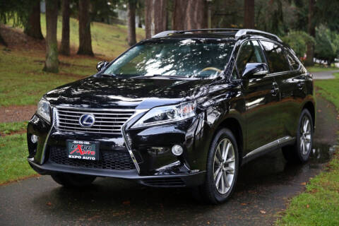 2014 Lexus RX 450h