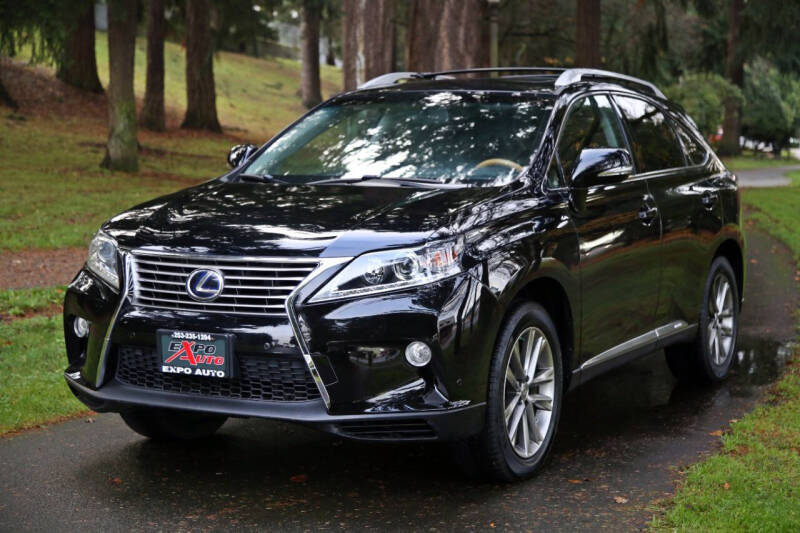 2014 Lexus RX 450h