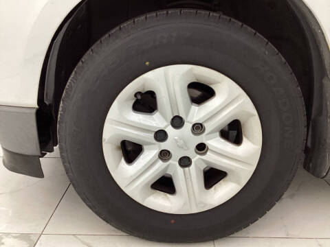 2009 Chevrolet Traverse LS