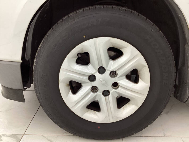 2009 Chevrolet Traverse LS