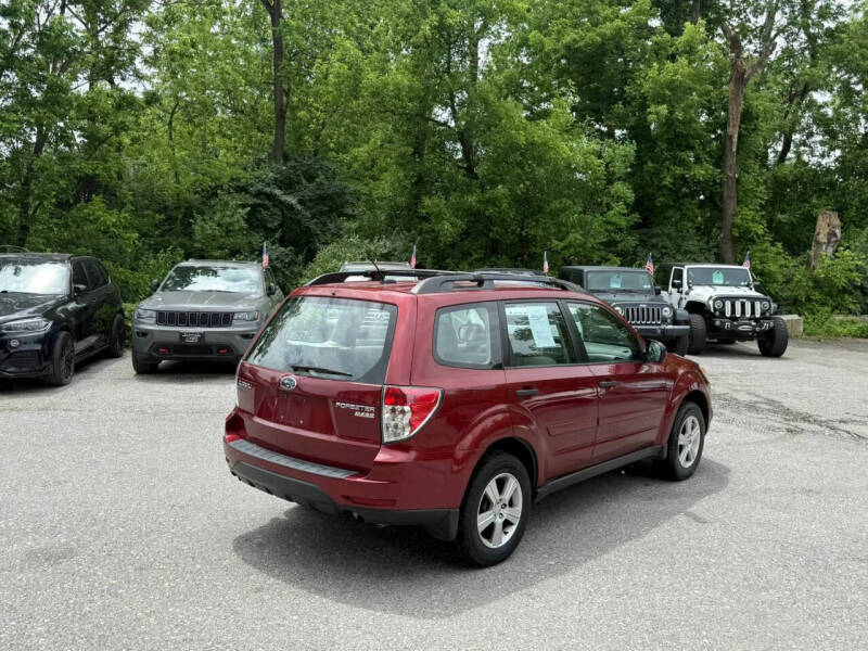 2013 Subaru Forester 2.5X