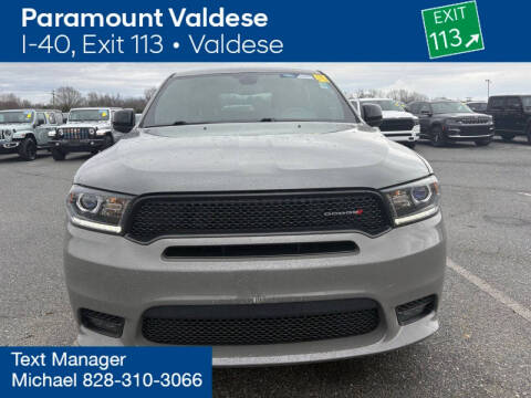 2020 Dodge Durango GT