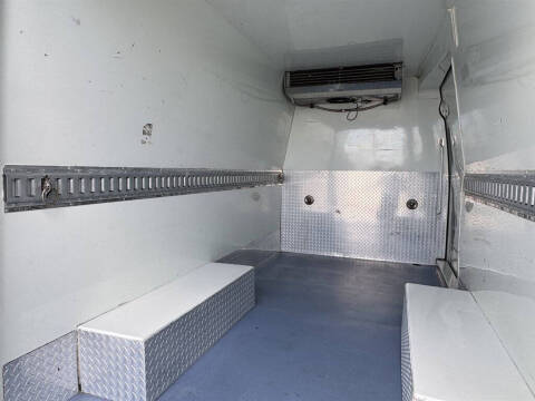 2019 Freightliner Sprinter