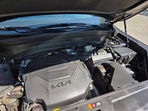 2022 Kia Telluride LX