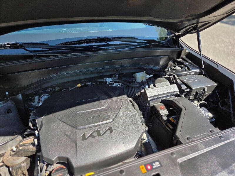 2022 Kia Telluride LX