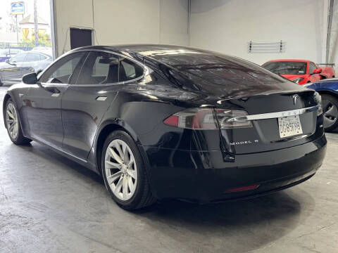 2016 Tesla Model S