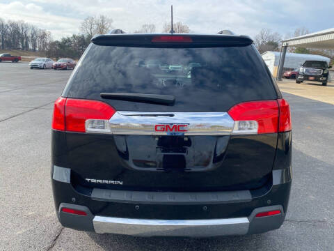 2015 GMC Terrain SLT-2