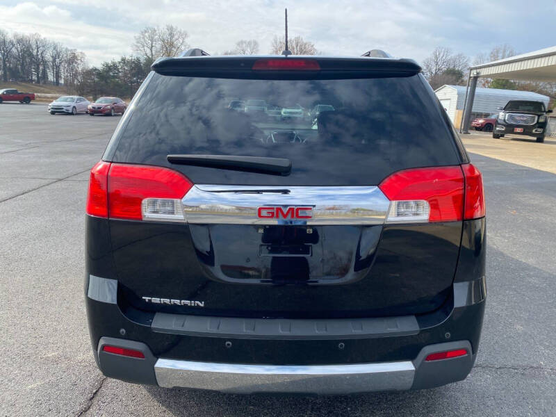 2015 GMC Terrain SLT-2