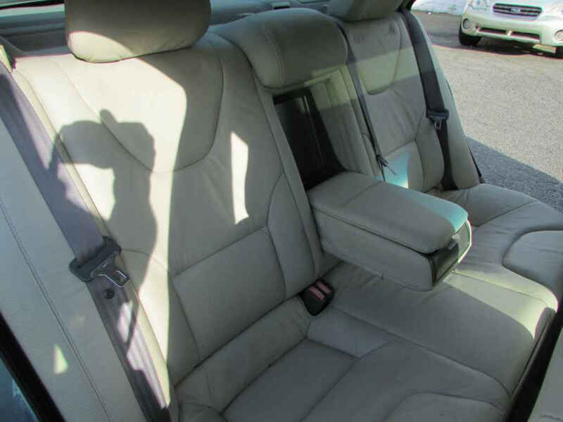 2002 Volvo S60 2.4