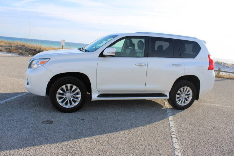 2011 Lexus GX 460