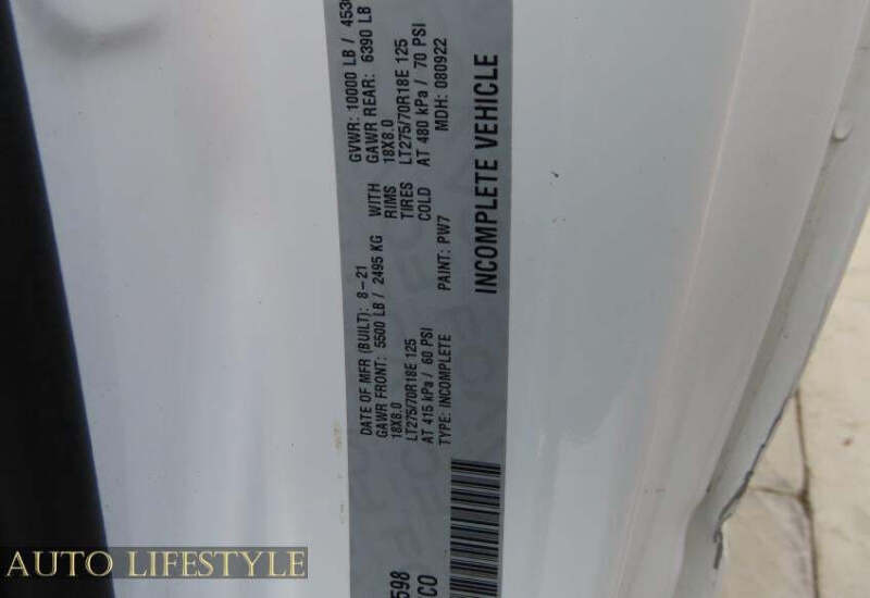 2022 RAM 2500 Tradesman