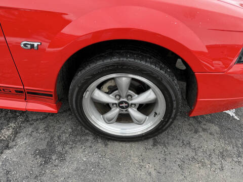 2001 Ford Mustang GT