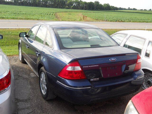 2006 Ford Five Hundred SE