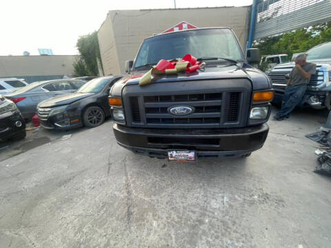2012 Ford E-Series