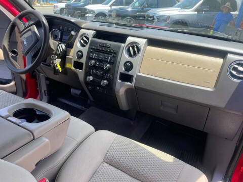2009 Ford F-150