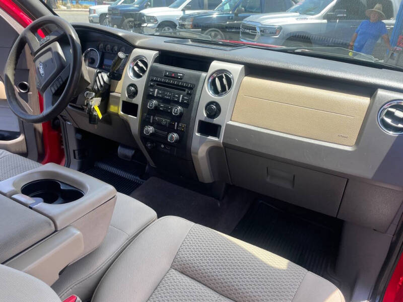 2009 Ford F-150