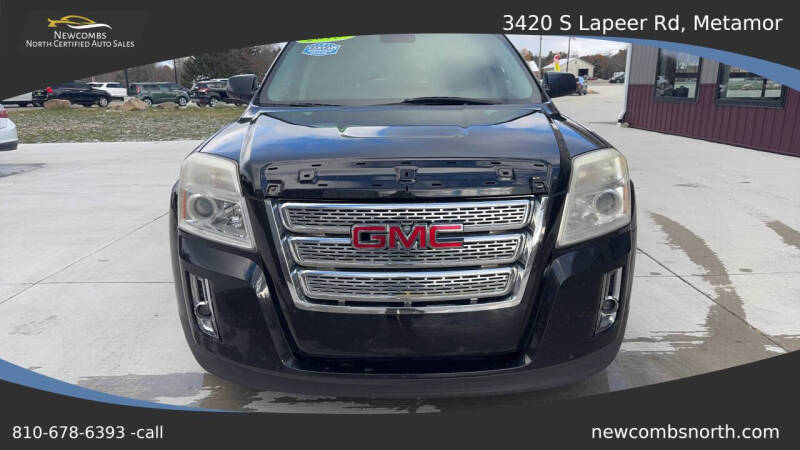 2013 GMC Terrain SLE-2