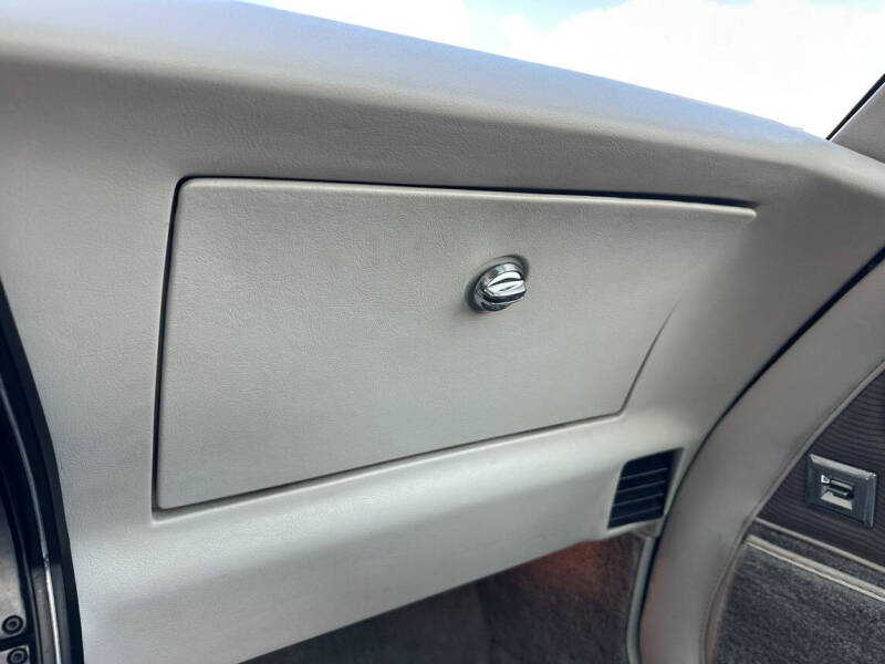 1980 Chevrolet Corvette