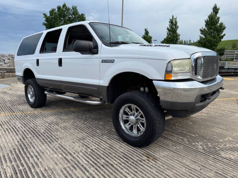 2003 Ford Excursion XLT