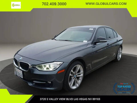 2015 BMW 3 Series 328i