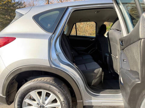 2014 Mazda CX-5 Sport