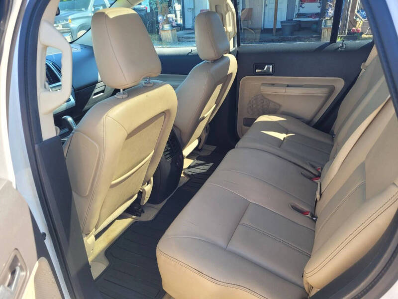 2010 Ford Edge Limited