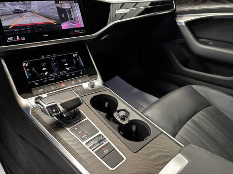 2021 Audi A6 quattro Sport Premium 45 TFSI