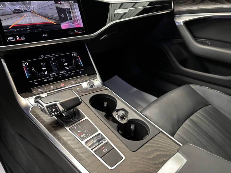 2021 Audi A6 quattro Sport Premium 45 TFSI