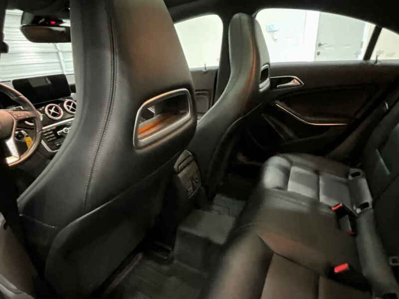 2014 Mercedes-Benz CLA CLA 250 4MATIC