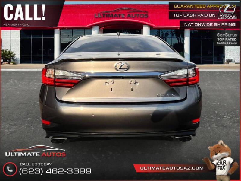 2016 Lexus ES 350