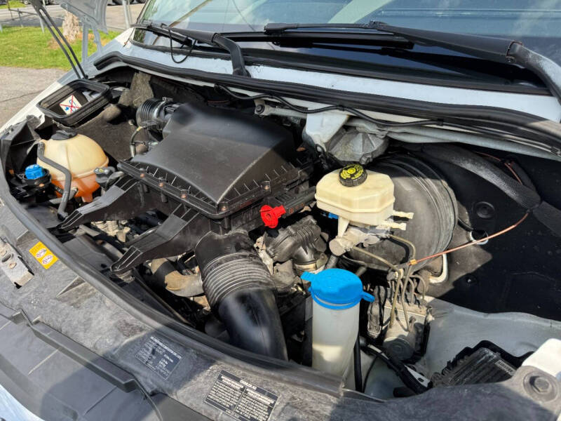 2014 Freightliner Sprinter 3500