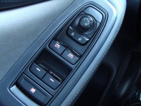 2023 Subaru Forester Wilderness