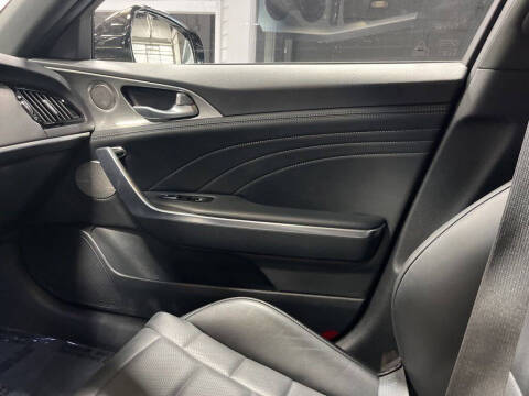 2022 Kia Stinger
