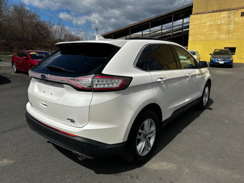2016 Ford Edge SEL