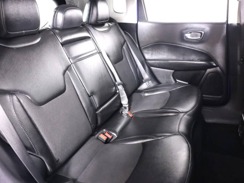 2020 Jeep Compass Altitude