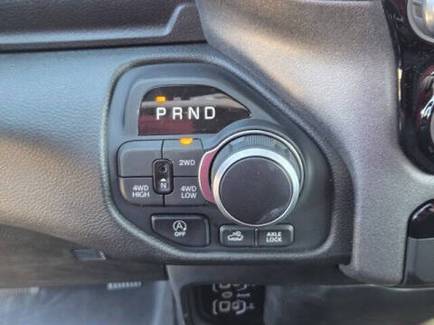 2026 RAM 1500 Warlock