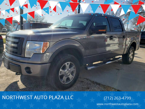 2009 Ford F-150 for sale at NORTHWEST AUTO PLAZA LLC in Denison IA