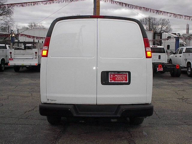 2020 Chevrolet Express 3500