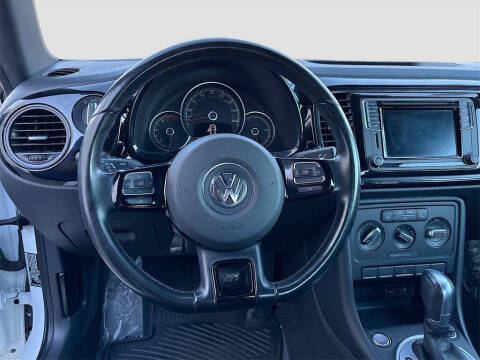 2018 Volkswagen Beetle 2.0T S