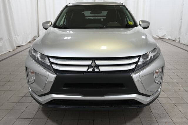 2019 Mitsubishi Eclipse Cross ES