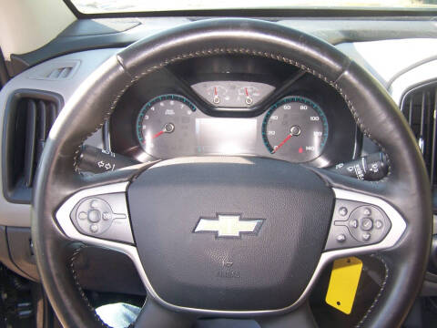 2017 Chevrolet Colorado LT