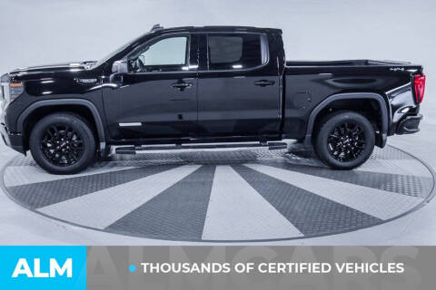 2023 GMC Sierra 1500