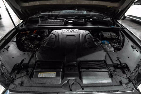 2017 Audi Q7 3.0T quattro Prestige