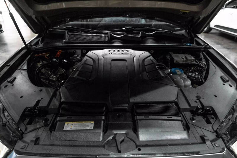 2017 Audi Q7 3.0T quattro Prestige