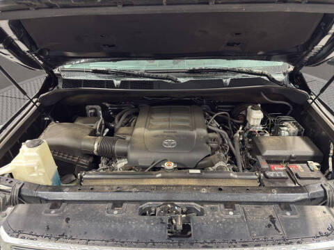 2021 Toyota Tundra Limited