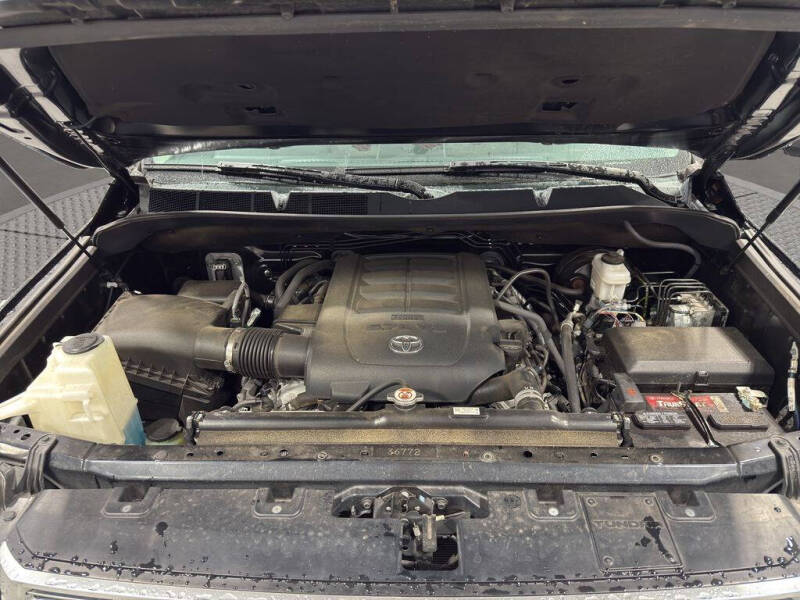 2021 Toyota Tundra Limited