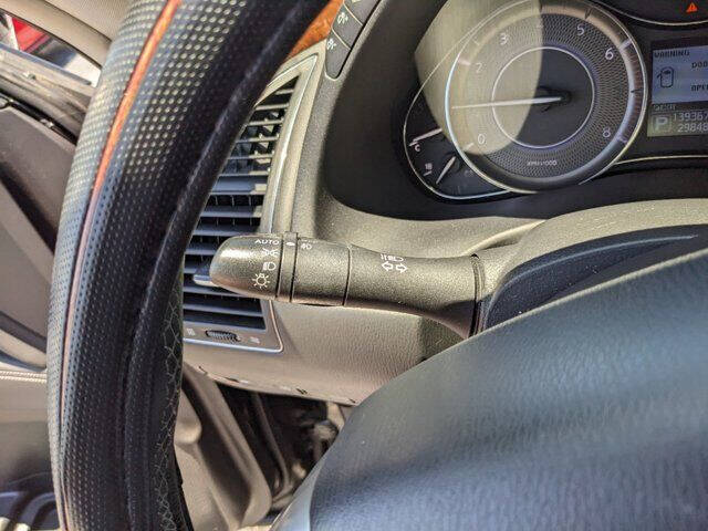 2019 Infiniti QX80 29