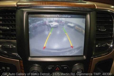 2013 RAM 2500 Laramie Longhorn