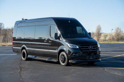 2023 Mercedes-Benz Sprinter for sale at The TOY BOX in Poplar Bluff MO