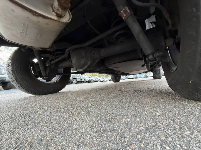 2008 Jeep Wrangler Unlimited Sahara